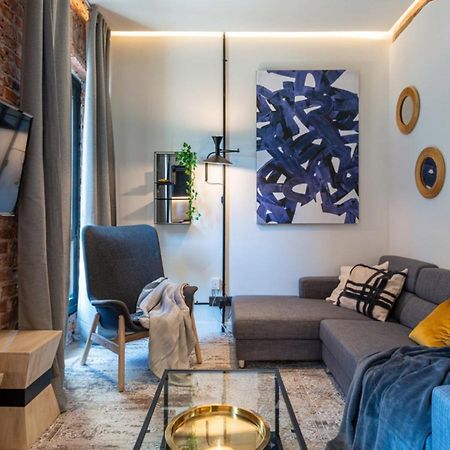 Class Bilbao Ac By Staynnapartments Екстер'єр фото