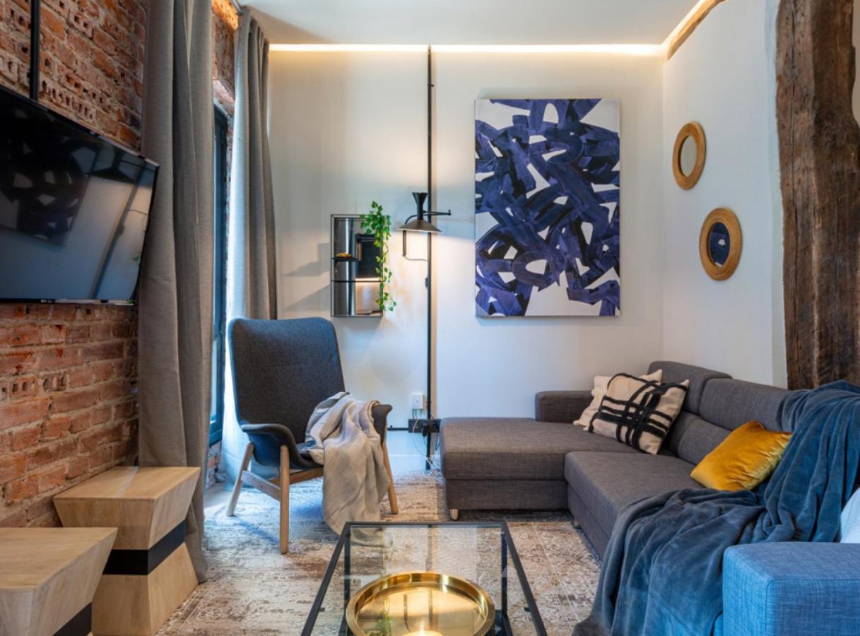 Class Bilbao Ac By Staynnapartments Екстер'єр фото