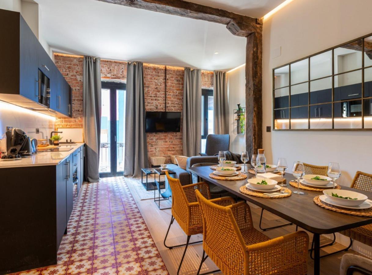 Class Bilbao Ac By Staynnapartments Екстер'єр фото
