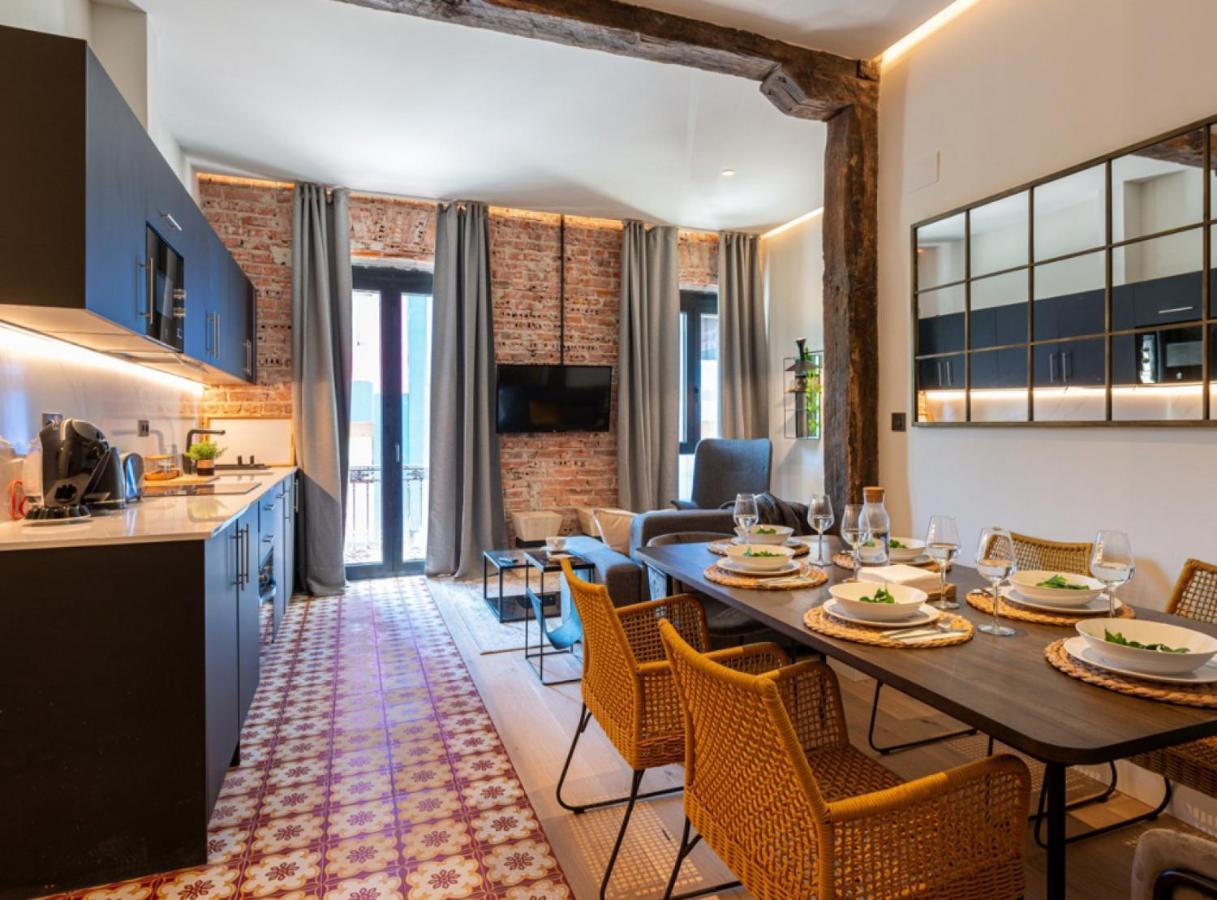 Class Bilbao Ac By Staynnapartments Екстер'єр фото