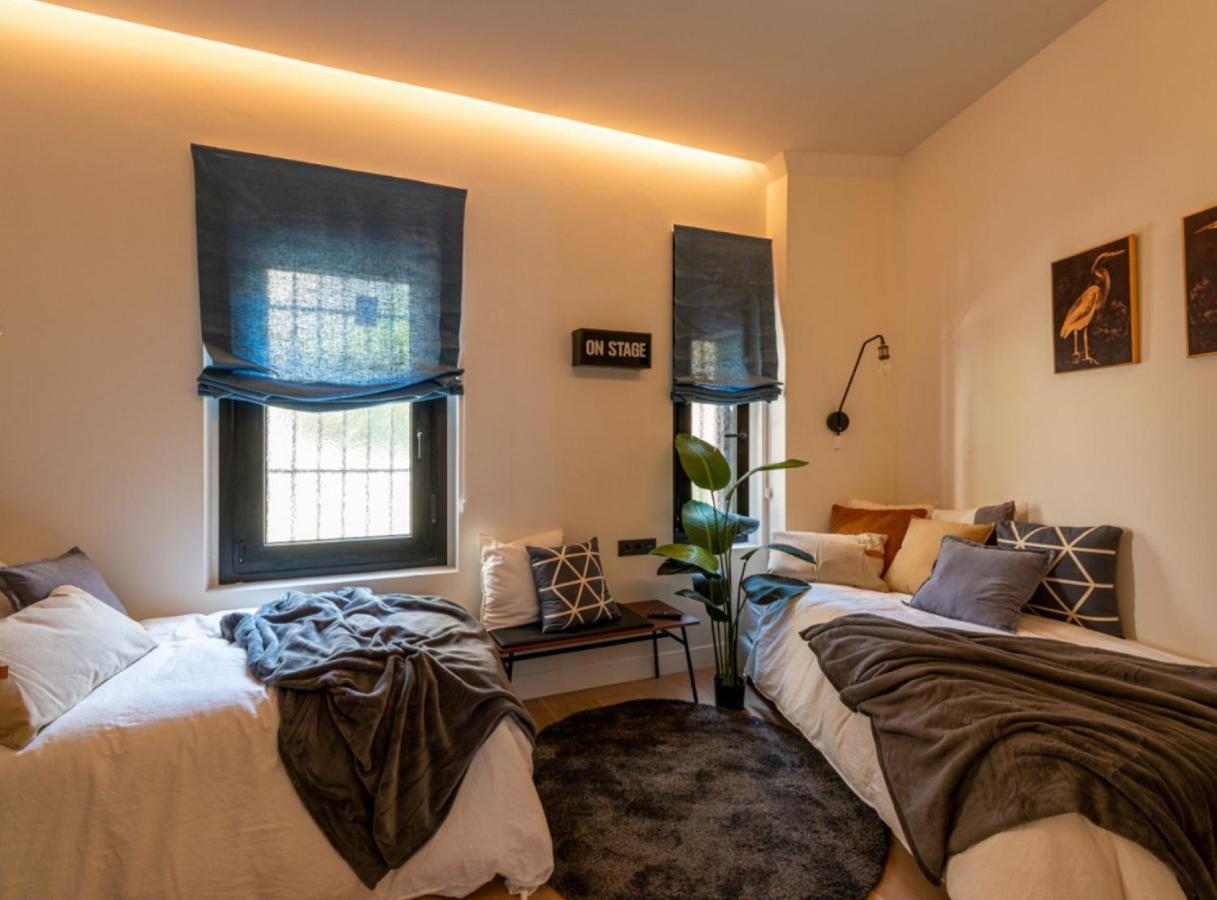 Class Bilbao Ac By Staynnapartments Екстер'єр фото