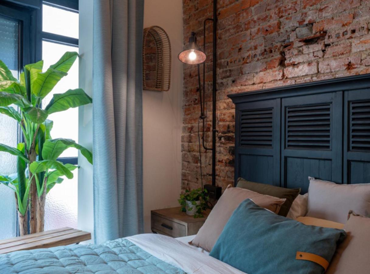 Class Bilbao Ac By Staynnapartments Екстер'єр фото