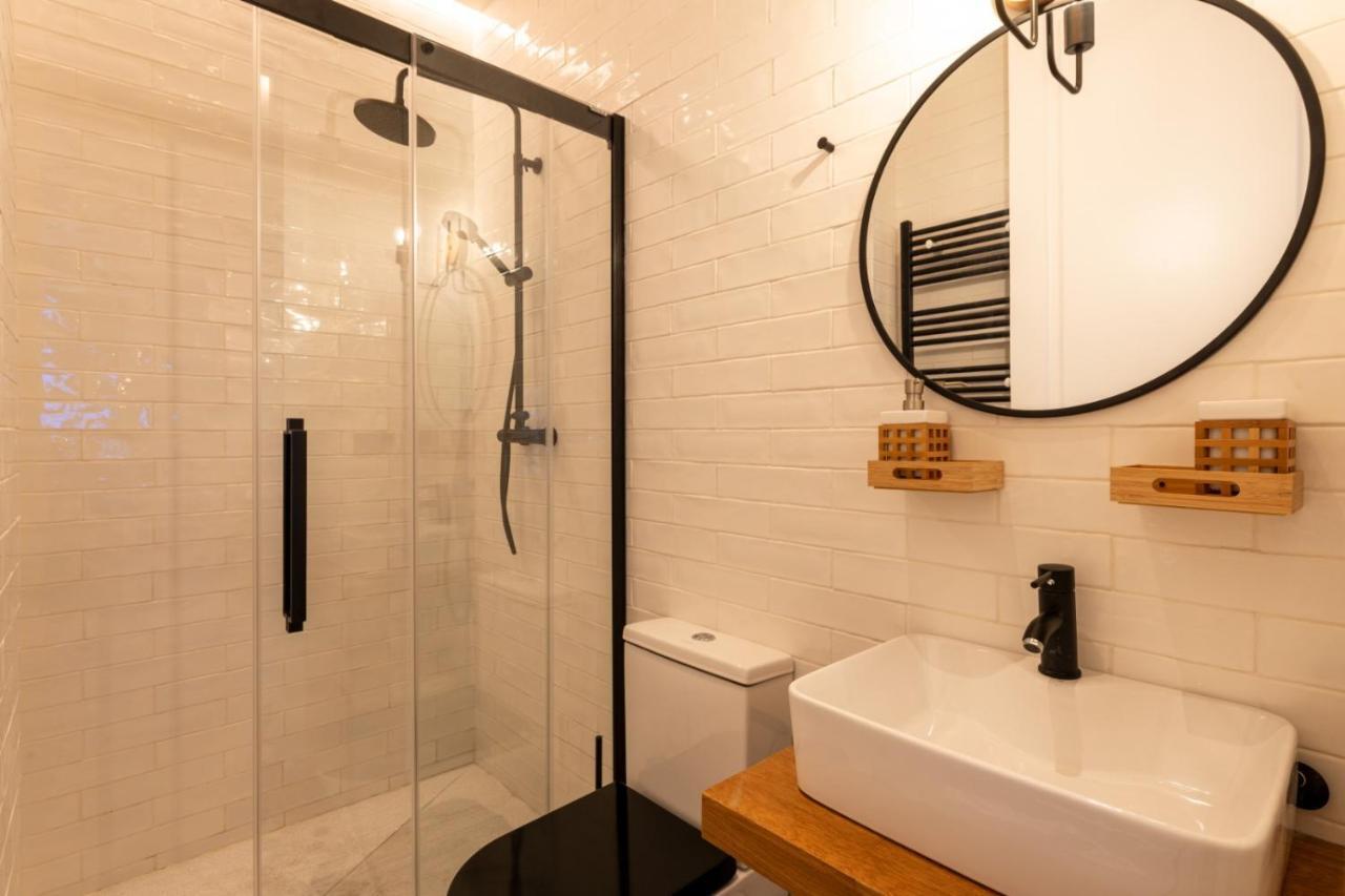 Class Bilbao Ac By Staynnapartments Екстер'єр фото